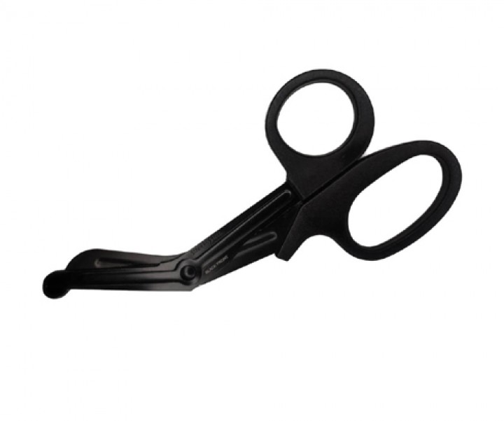 Nożyczki ratownicze Black Front Standard